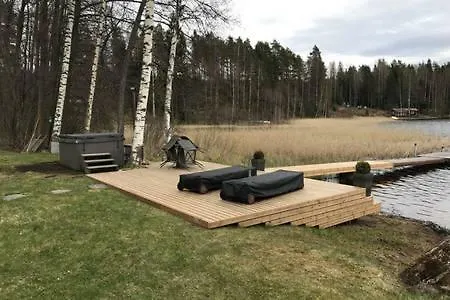 Villa Luxury Lake Vaapukka