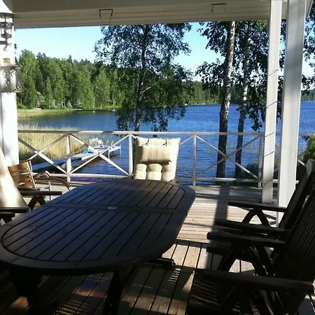 Luxury Lake Vaapukka *
