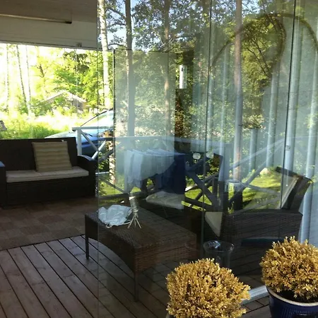 Villa Luxury Lake Vaapukka *