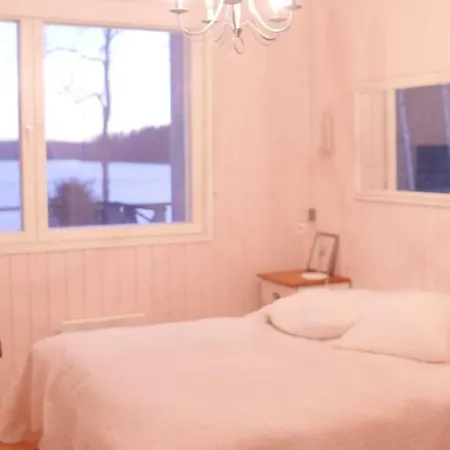 Luxury Lake Vaapukka Villa