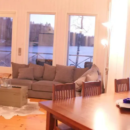 Βίλα Luxury Lake Vaapukka Mustalahti (Uusimaa)