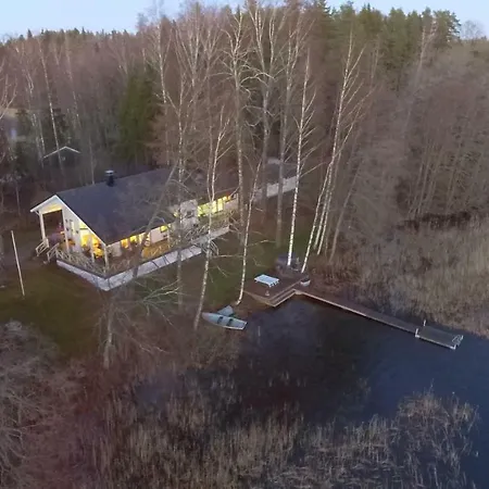 Βίλα Luxury Lake Vaapukka